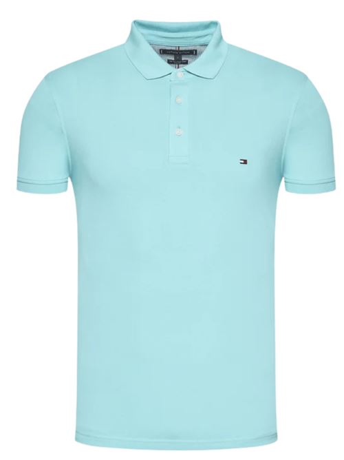 Polo slim fit 1985 Tommy Hilfiger | MW0MW17771CSR